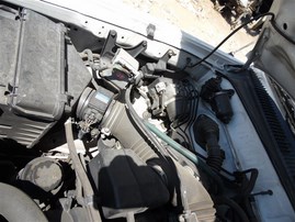 1997 Toyota 4Runner Limited White 3.4L AT 4WD #Z22017